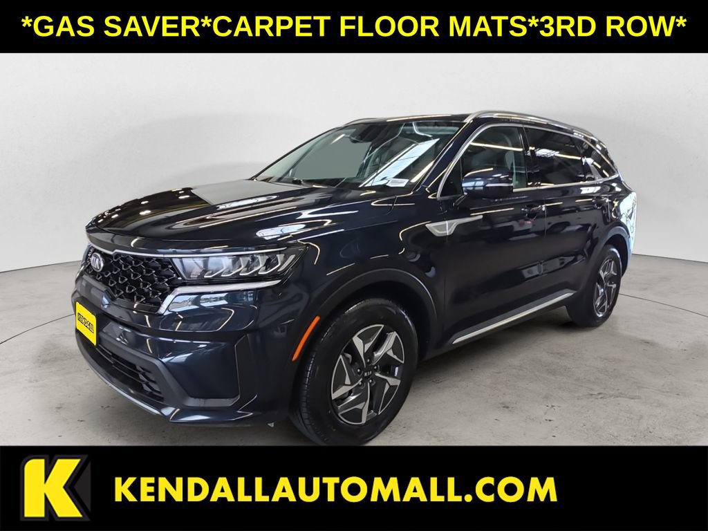 Used 2021 Kia Sorento S