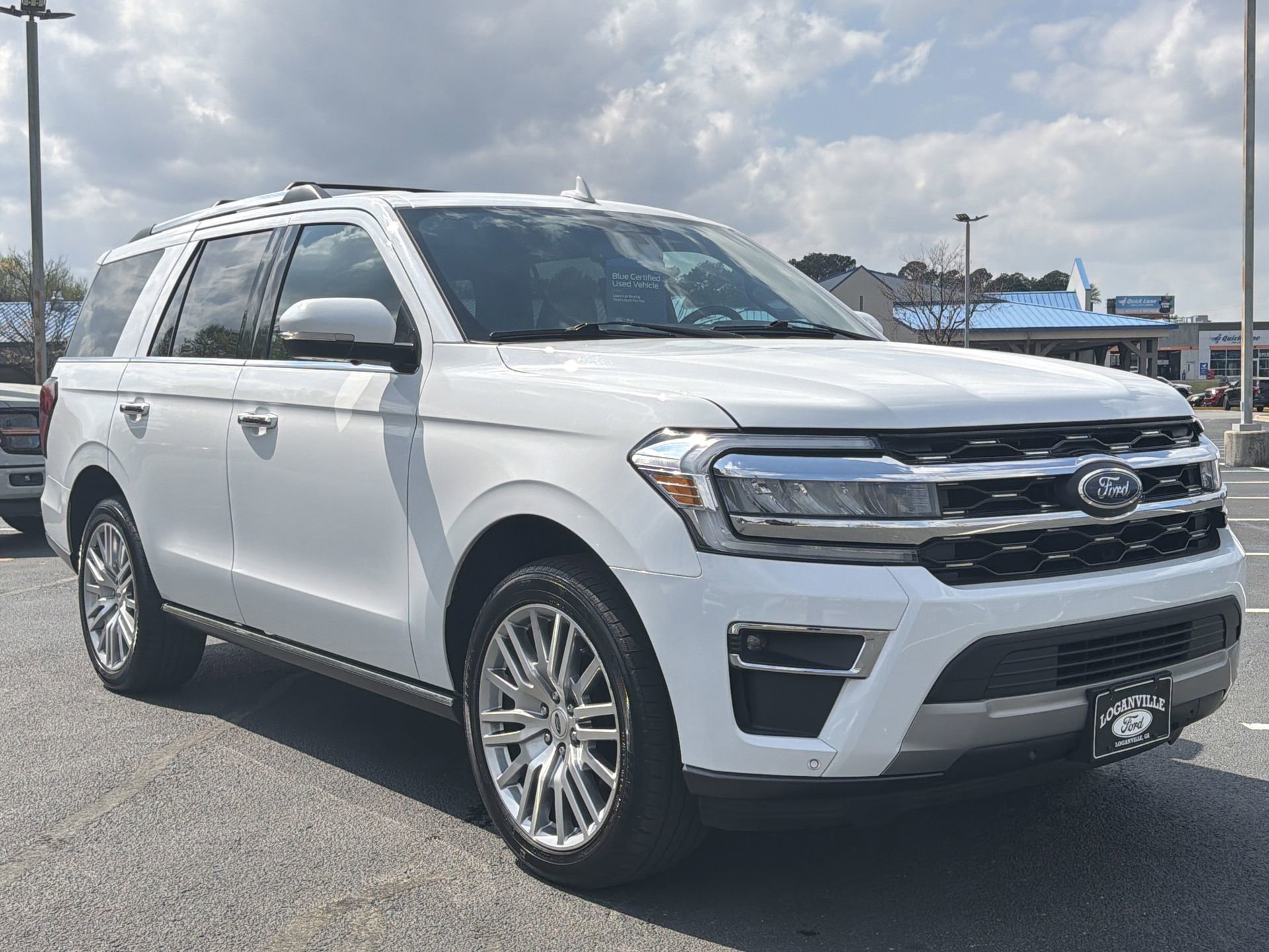 2024 Ford Expedition Limited
