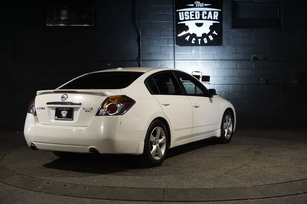2008 Nissan Altima 3.5 SE