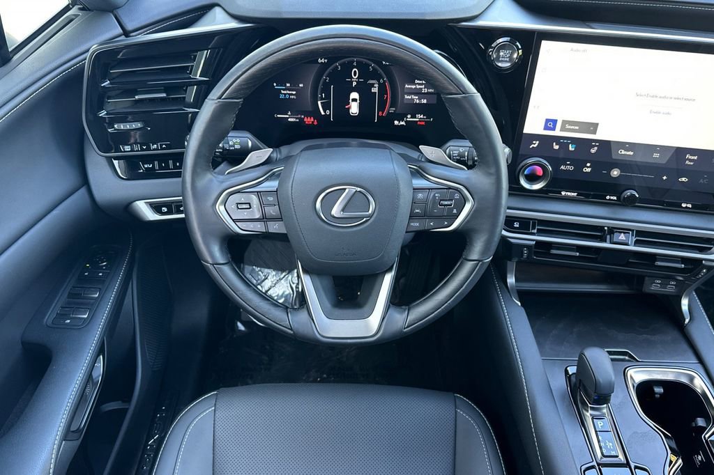 2025 Lexus RX 350 Premium