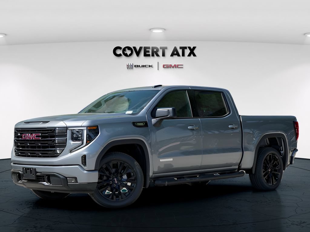 Used 2026 GMC Sierra 1500 Elevation w/ Elevation Select Package