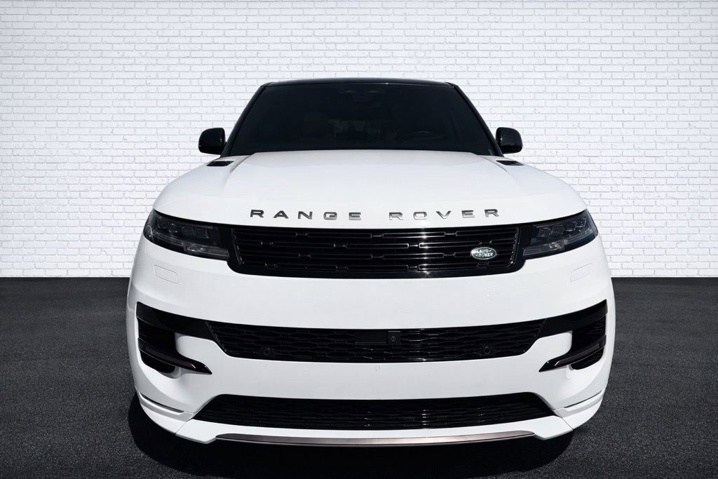 2025 Land Rover Range Rover Sport Autobiography