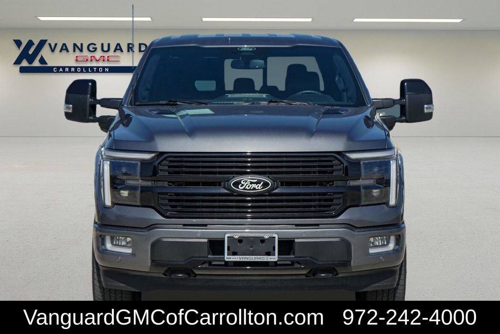 2024 Ford F150 Platinum