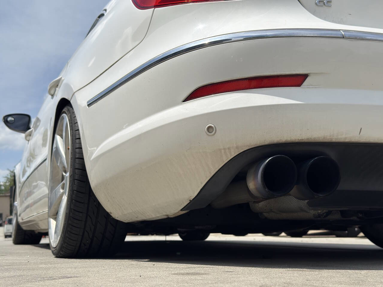 2012 Volkswagen CC Lux Limited