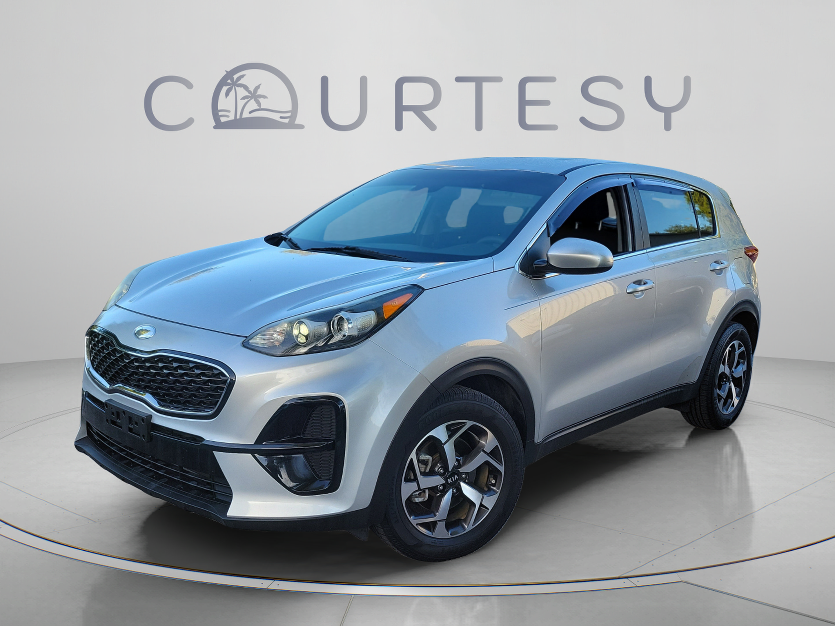Used 2020 Kia Sportage LX
