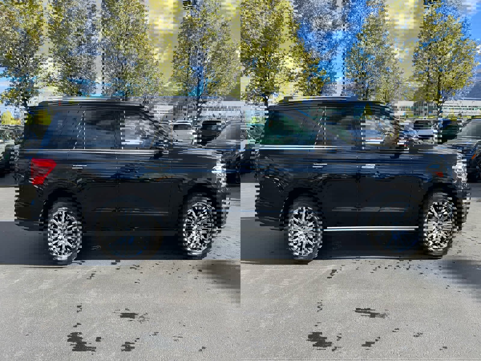 2024 Ford Expedition Limited