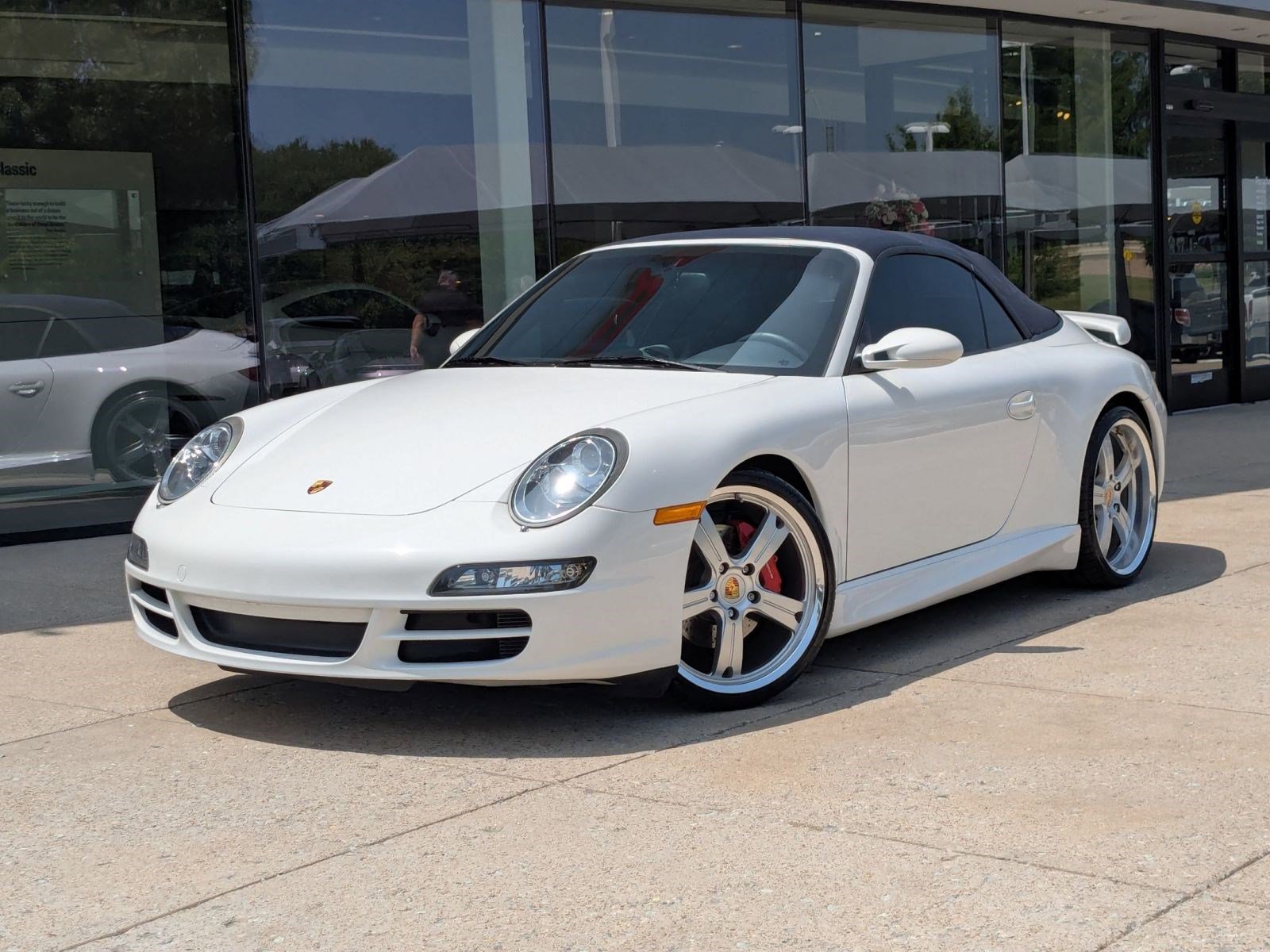 Used 2006 Porsche 911 Carrera S