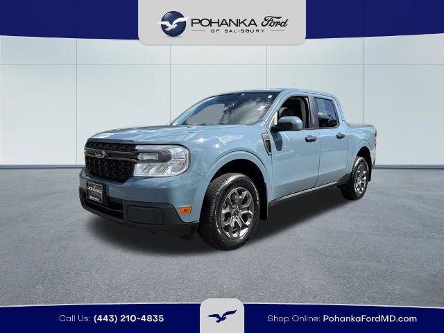 Certified 2023 Ford Maverick XLT w/ XLT Luxury Package