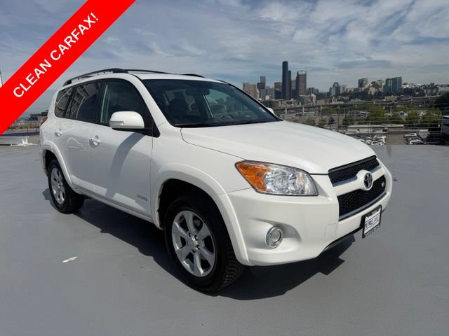 Used 2012 Toyota RAV4 Limited w/ Navigation Value Pkg