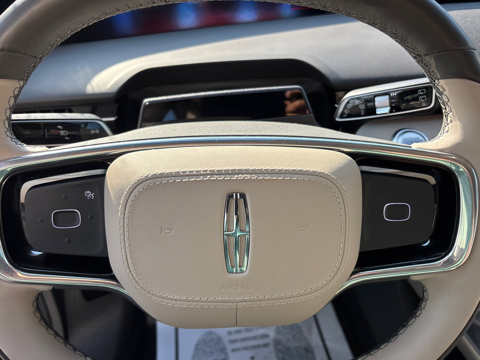 2024 Lincoln Nautilus Reserve