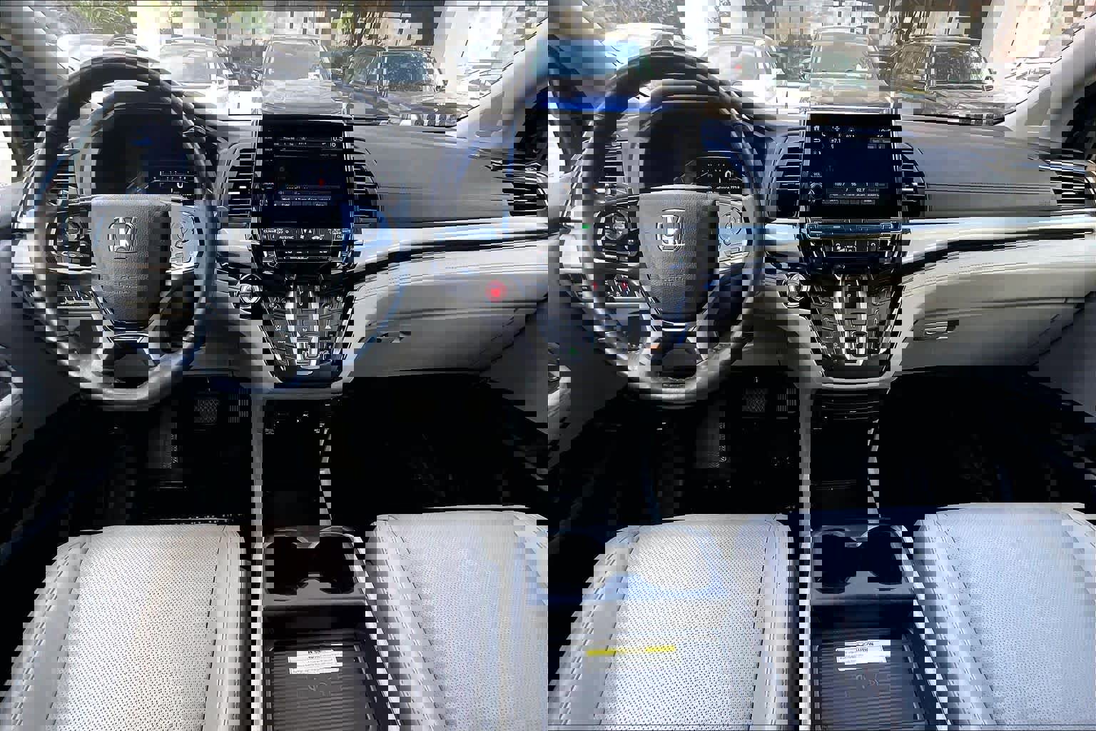 2020 Honda Odyssey Elite