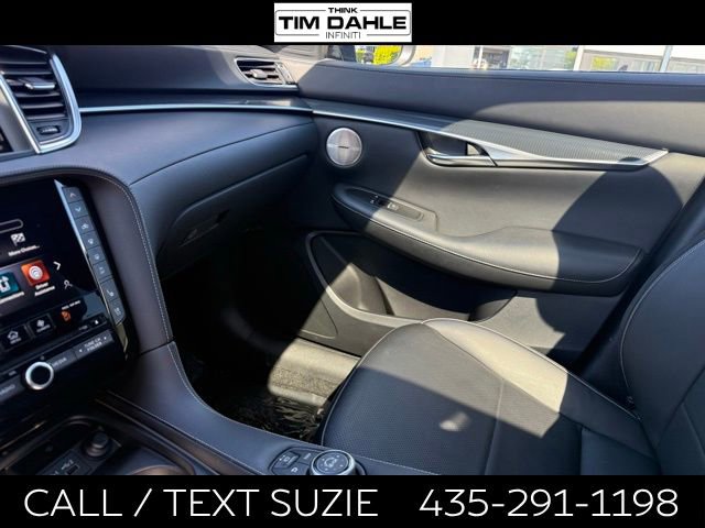 2023 INFINITI Qx50 Sport