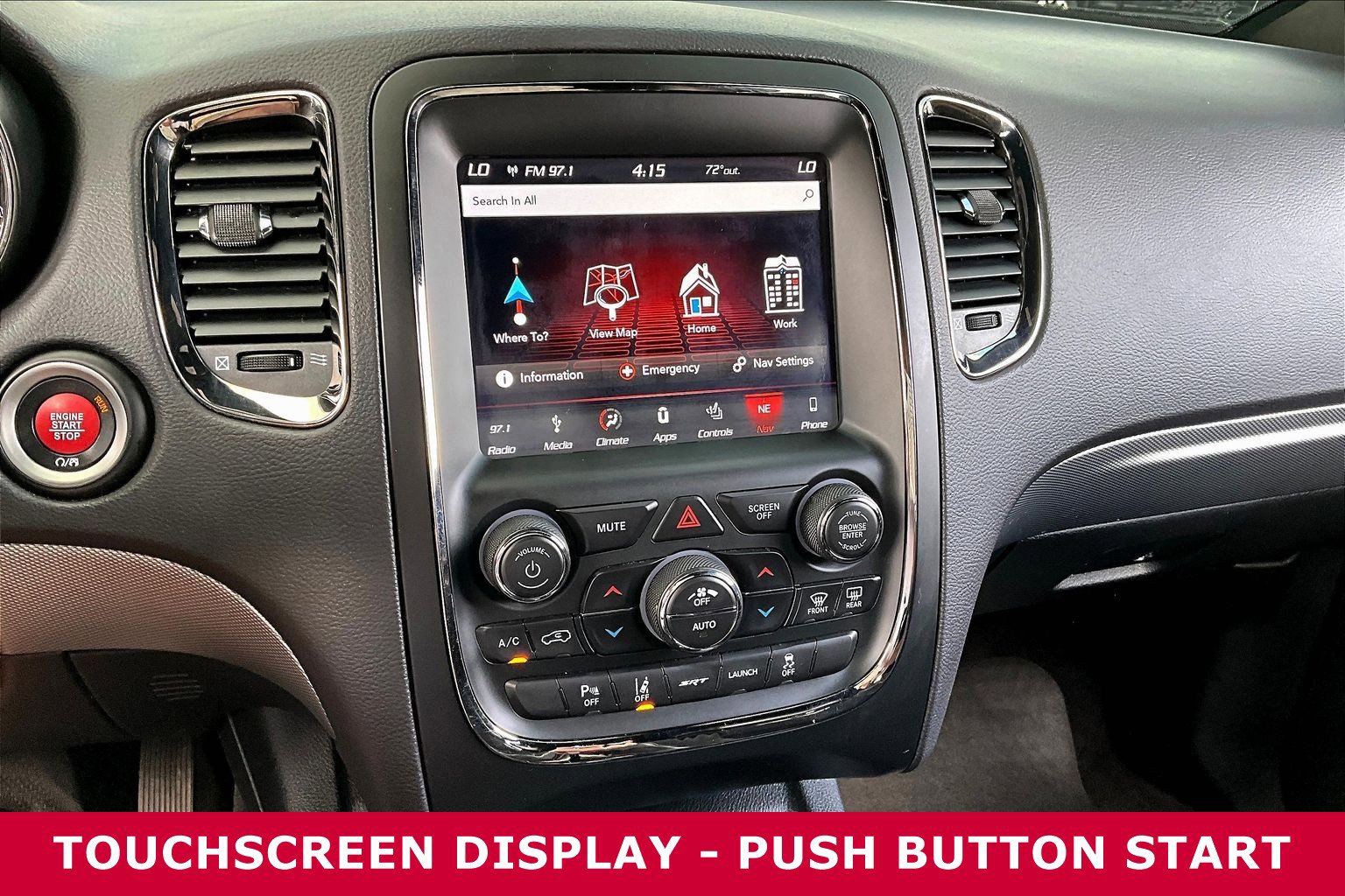 2018 Dodge Durango SRT