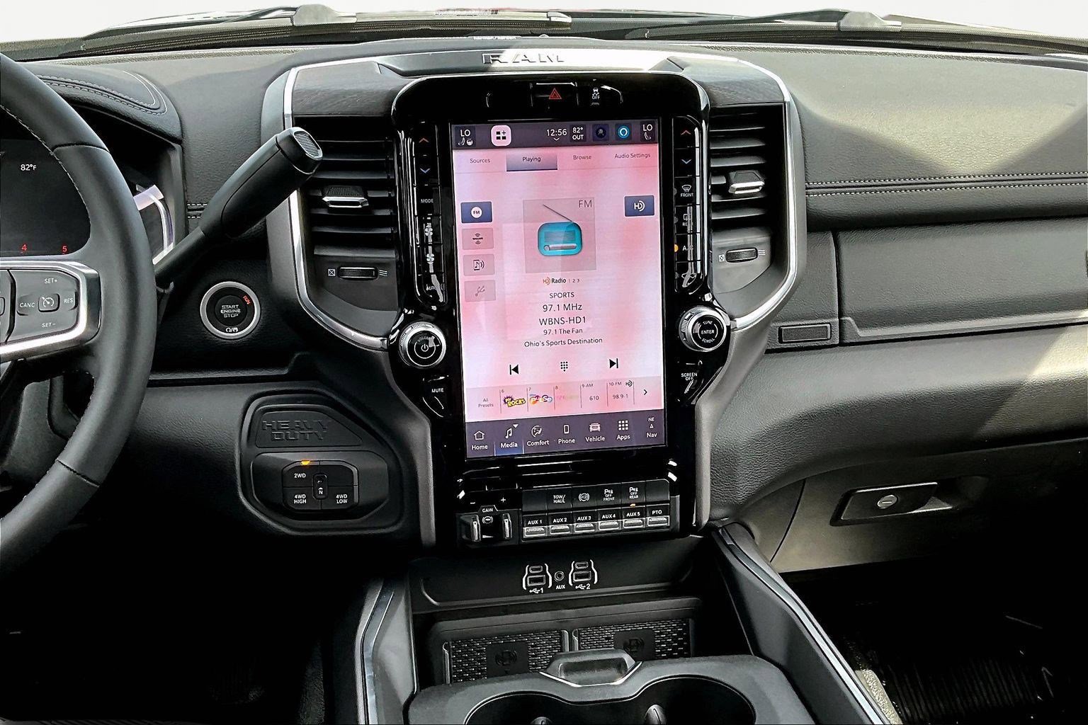 2026 RAM 4500 4x4 Crew Cab DRW