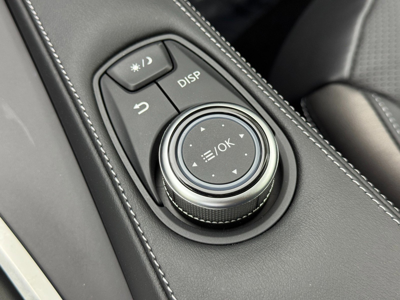 2024 INFINITI Qx50 Luxe