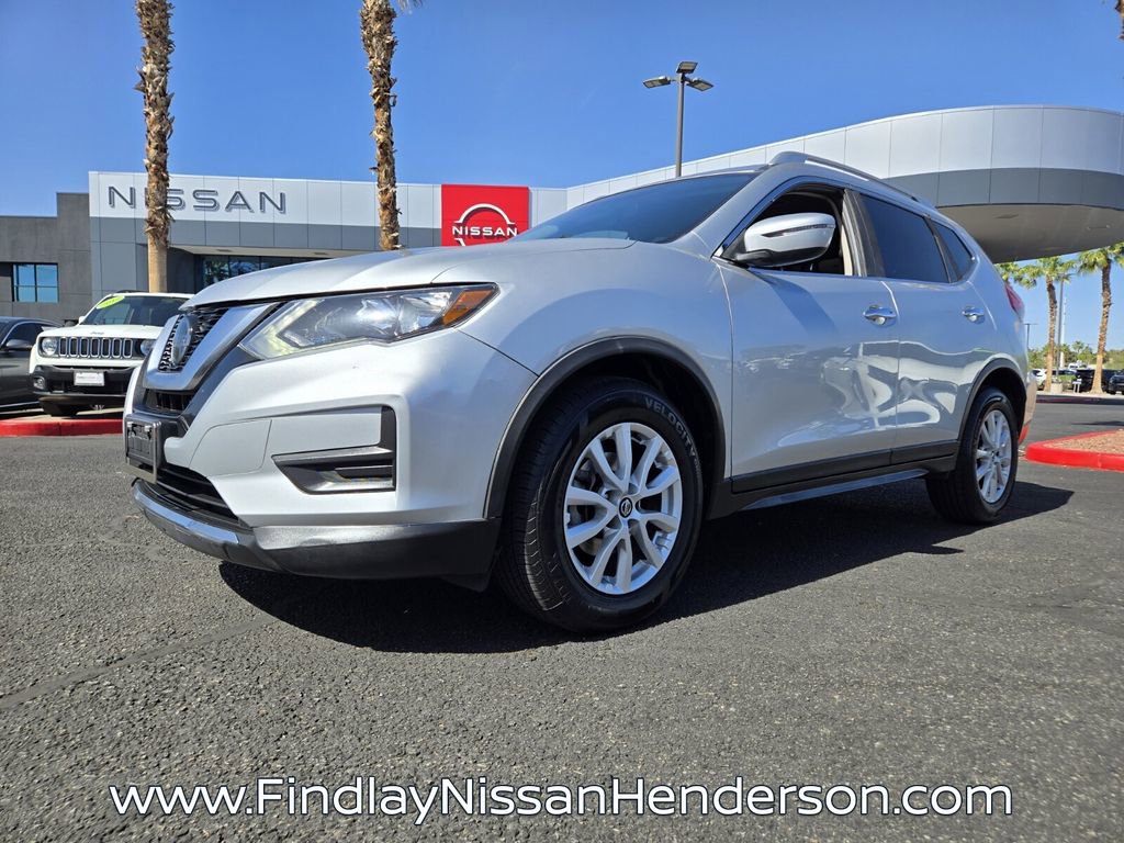 2020 Nissan Rogue SV