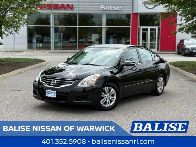 Used 2012 Nissan Altima 2.5 SL w/ 2.5SL Pkg