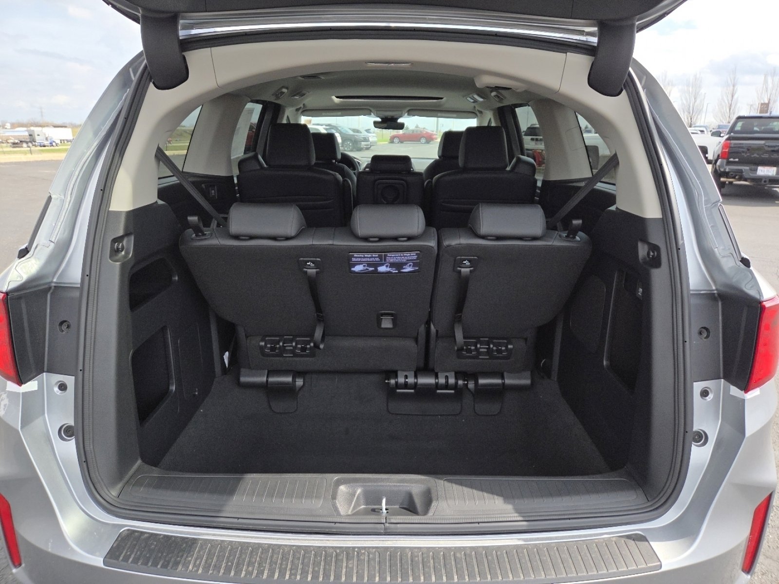 2026 Honda Odyssey EX-L