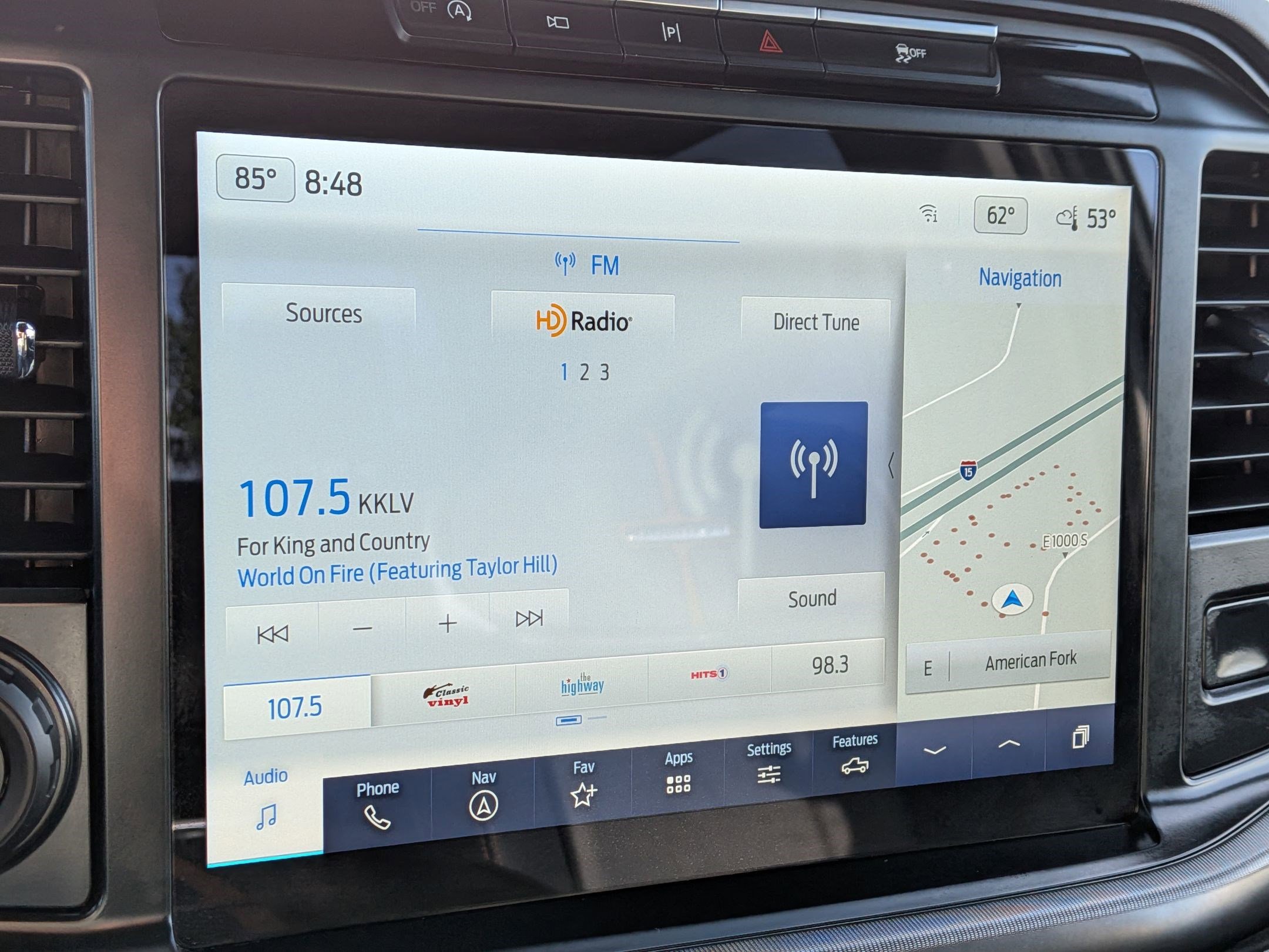 2023 Ford F150 Platinum