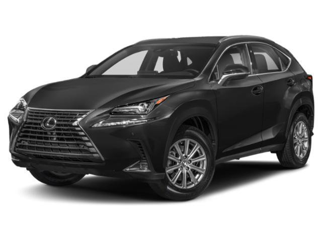 Certified 2021 Lexus NX 300 FWD w/ Accessory Package