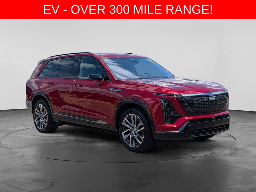 Used 2026 Cadillac Vistiq Sport w/ LPO, Floor Liner Package