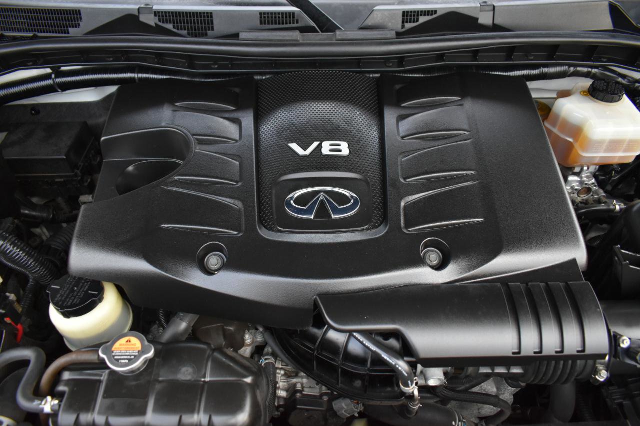 2018 INFINITI Qx80 2WD