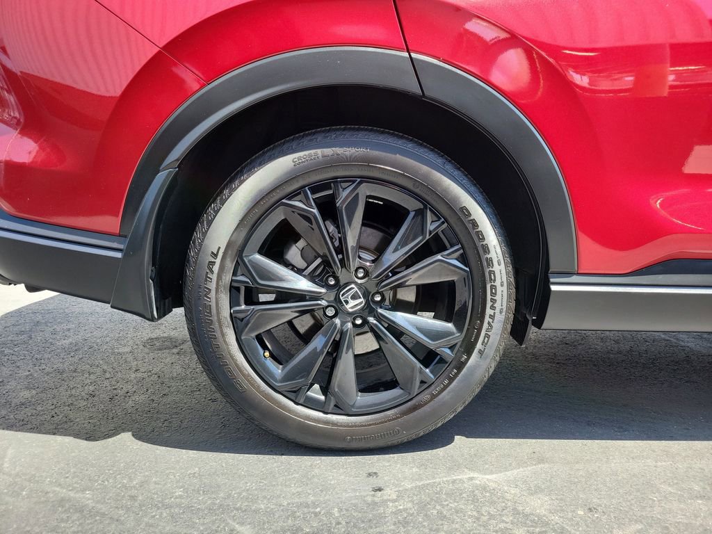 2024 Honda CR-V Sport Touring