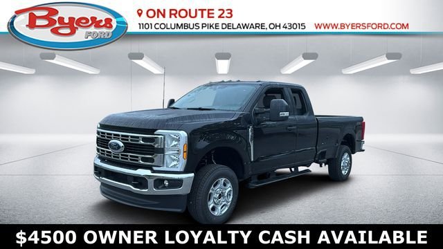 New 2026 Ford F350 XLT