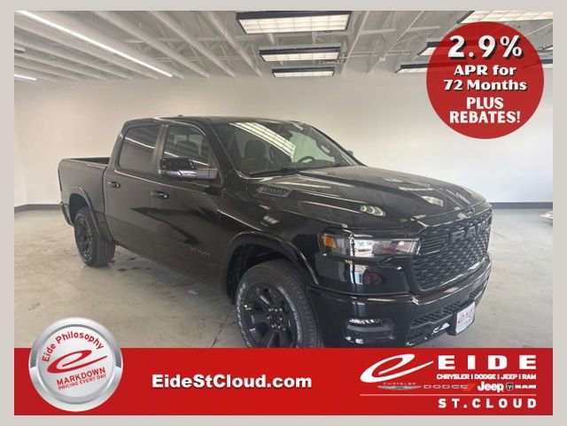 New 2026 RAM 1500 Big Horn