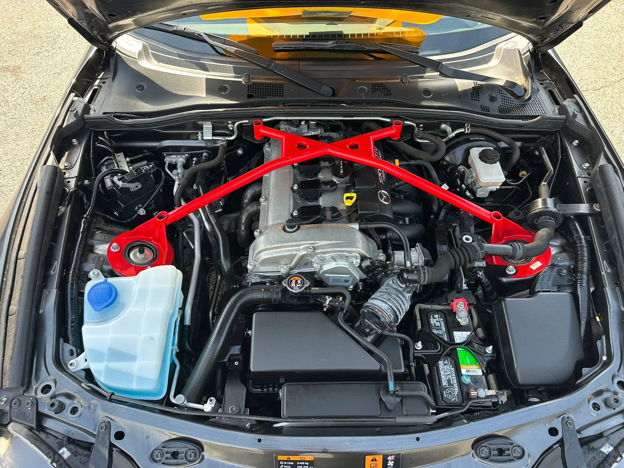 2016 MAZDA MX-5 Miata Club