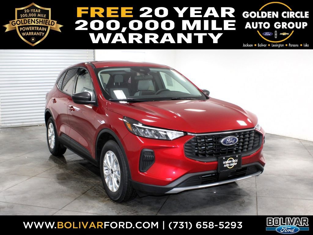 New 2026 Ford Escape Active