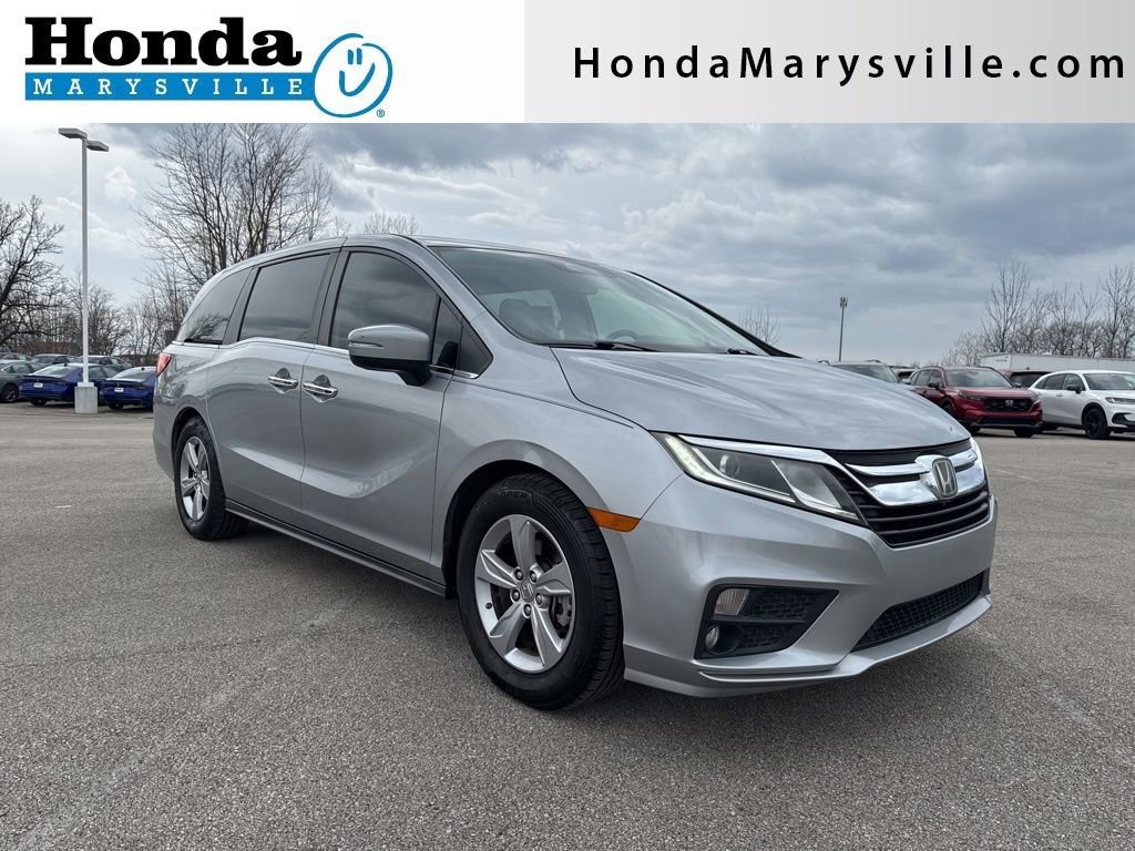 2019 Honda Odyssey EX-L