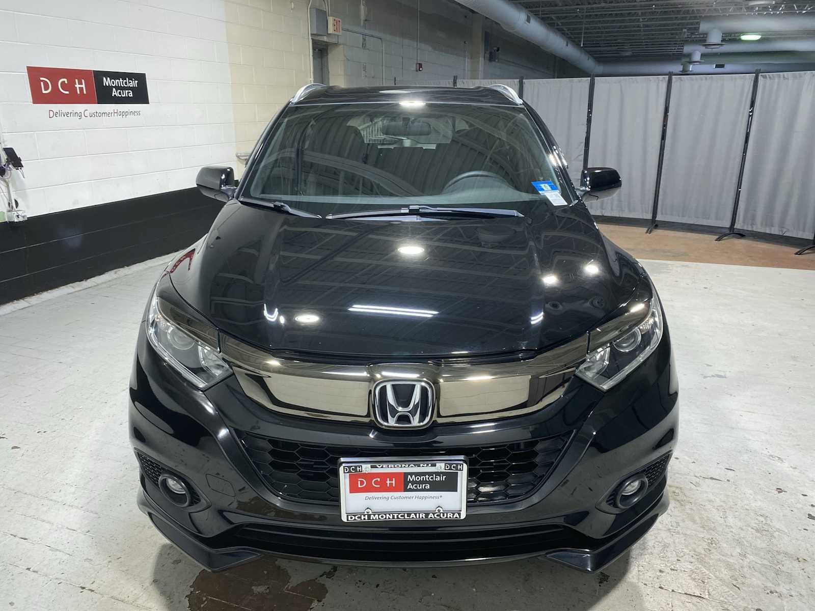 2020 Honda HR-V Sport