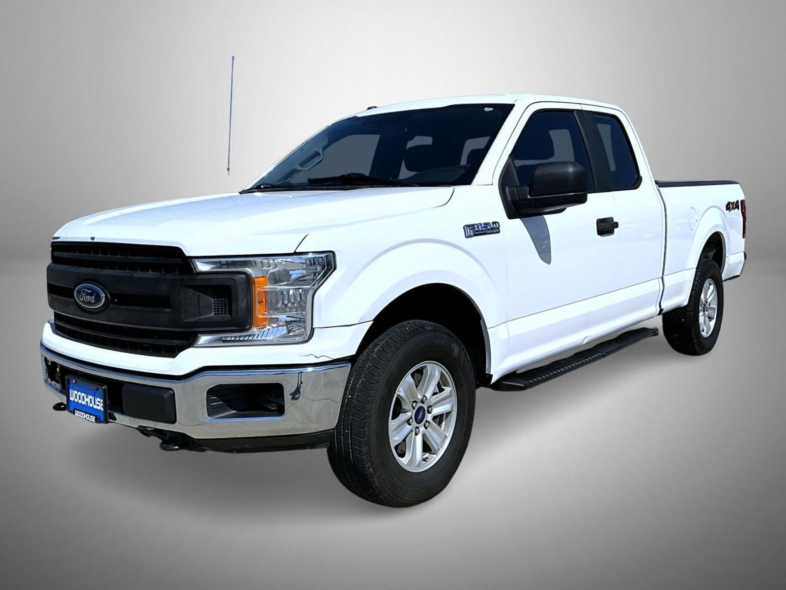 Used 2018 Ford F150 XL w/ Equipment Group 101A Mid