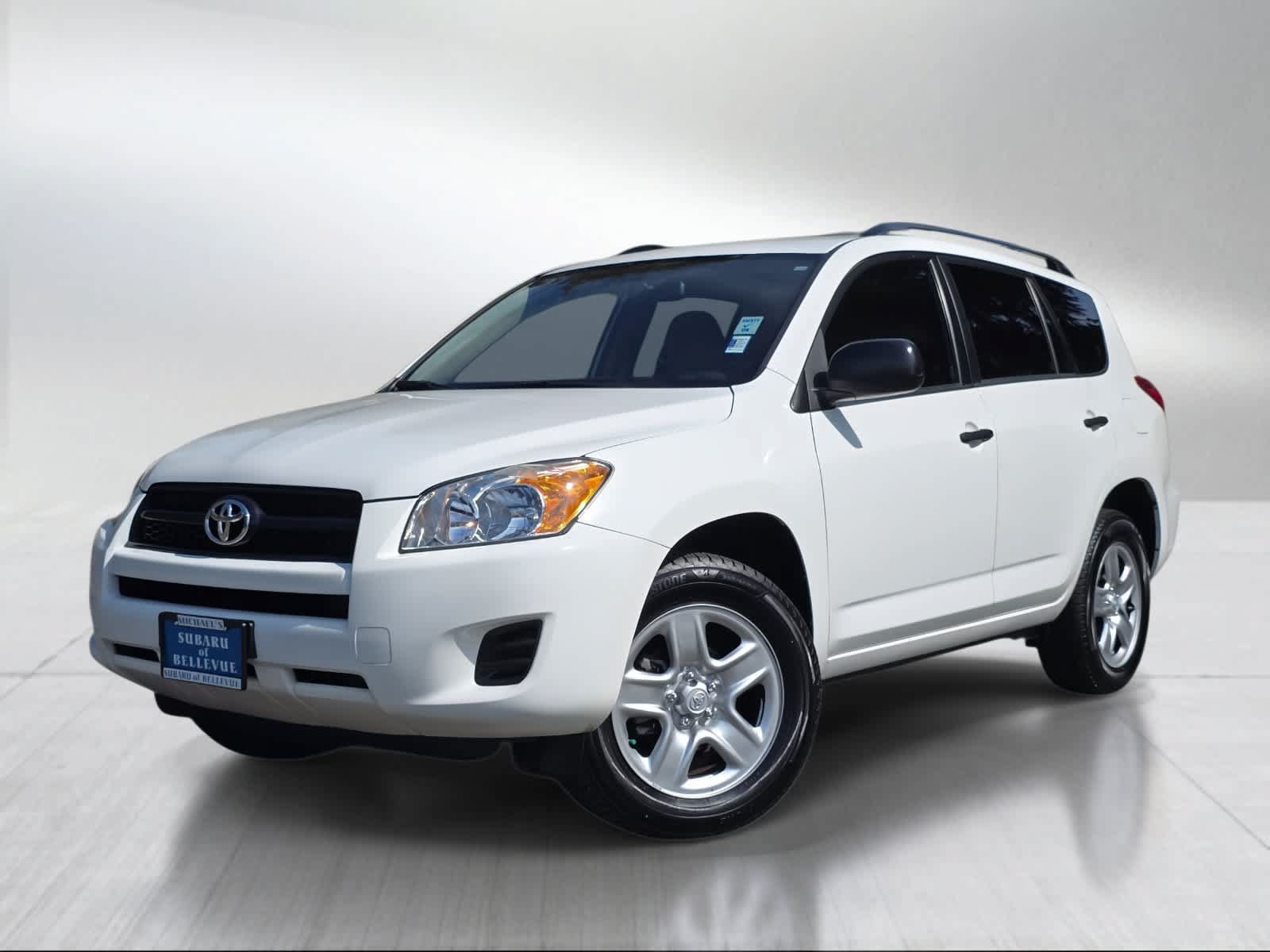Used 2011 Toyota RAV4 4WD w/ Base L4 Extra Value Pkg
