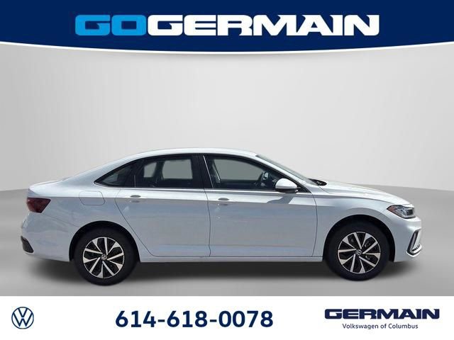 2026 Volkswagen Jetta S