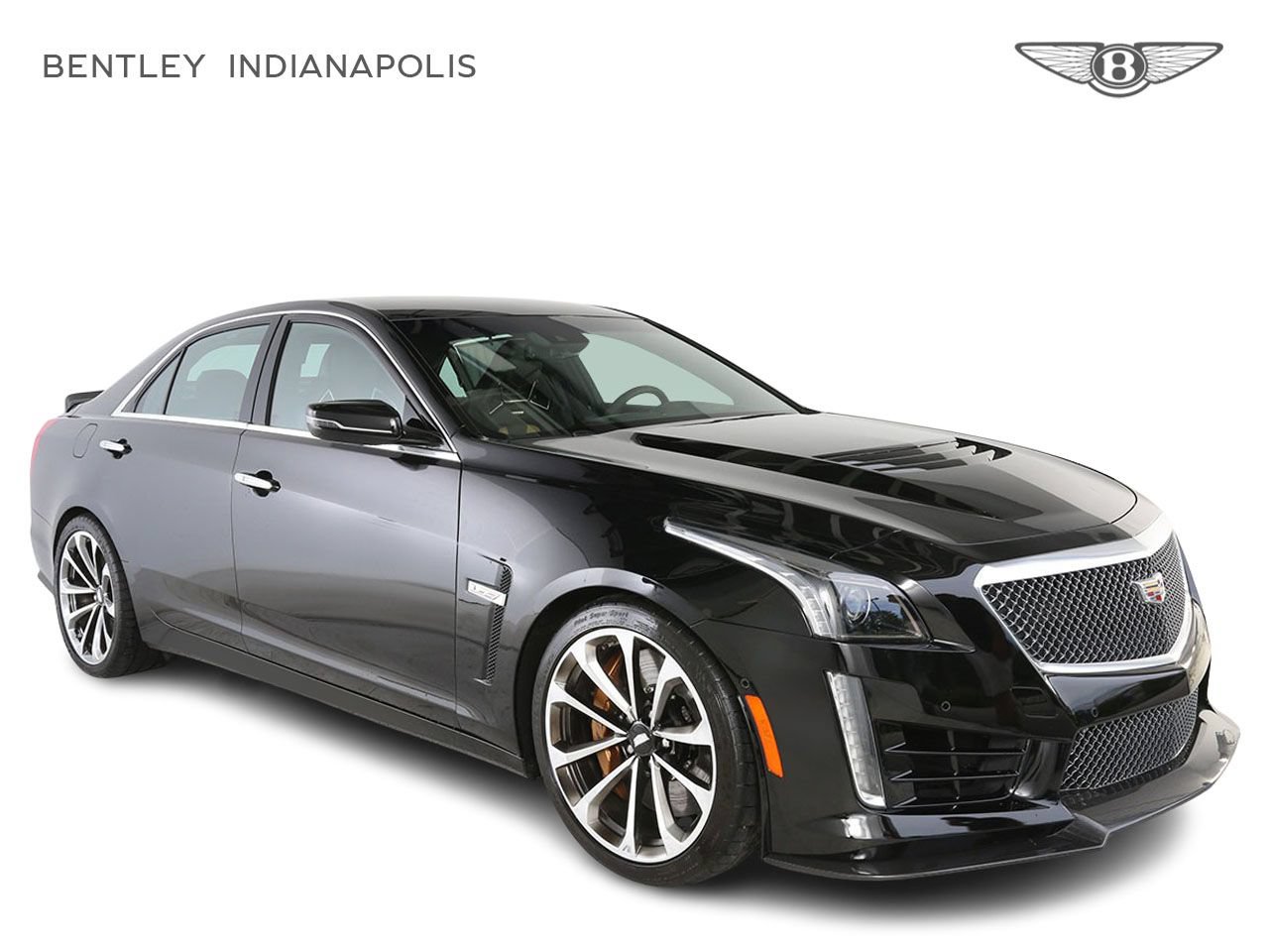Used 2018 Cadillac CTS V w/ Carbon Fiber Package