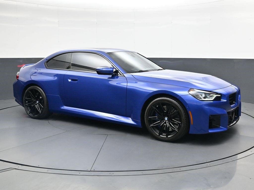 Used 2025 BMW M2 w/ Lighting Package