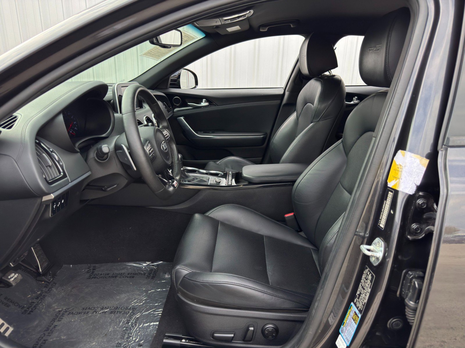 2020 Kia Stinger GT-Line