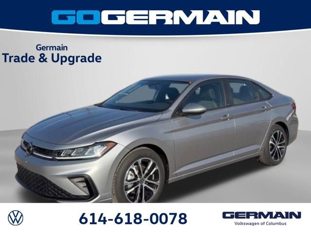 2026 Volkswagen Jetta Sport