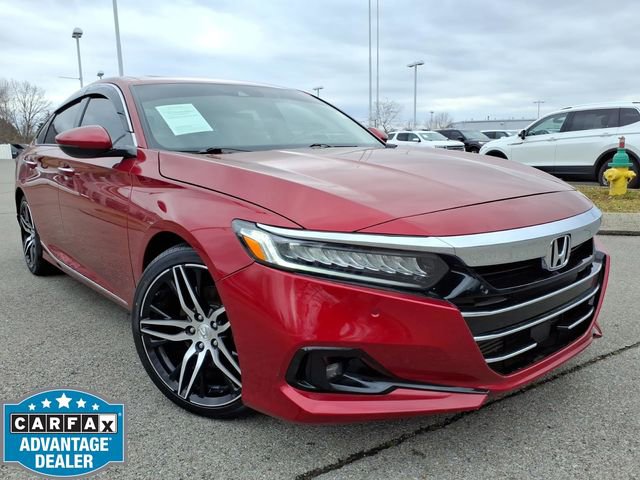 2021 Honda Accord Touring