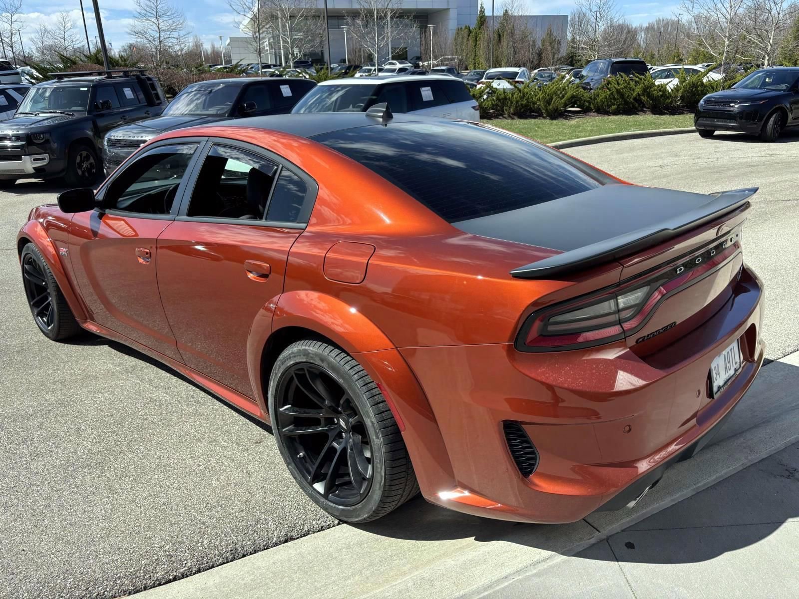 2023 Dodge Charger Scat Pack