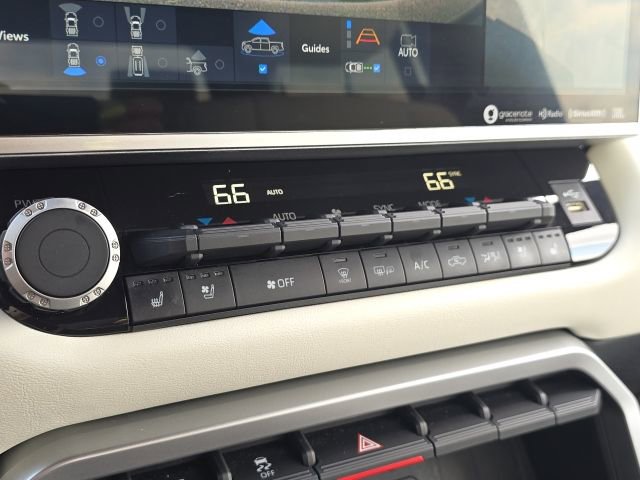 2022 Toyota Tundra Capstone