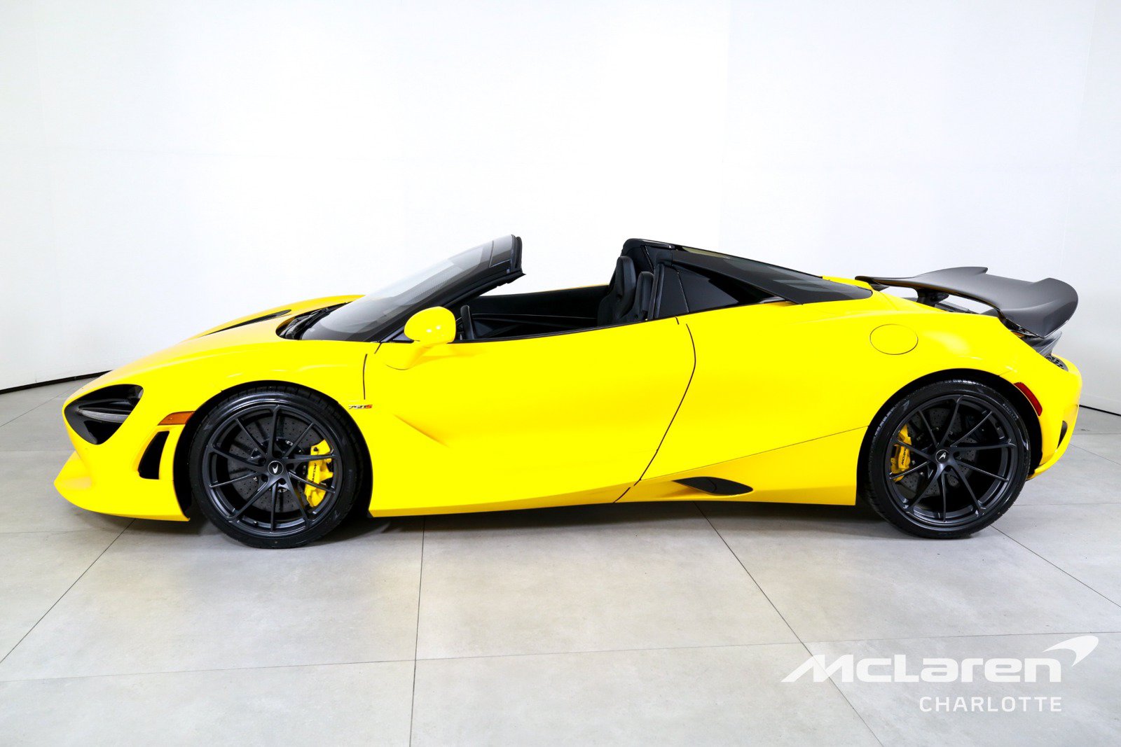 New 2026 McLaren 750S Spider photo 7