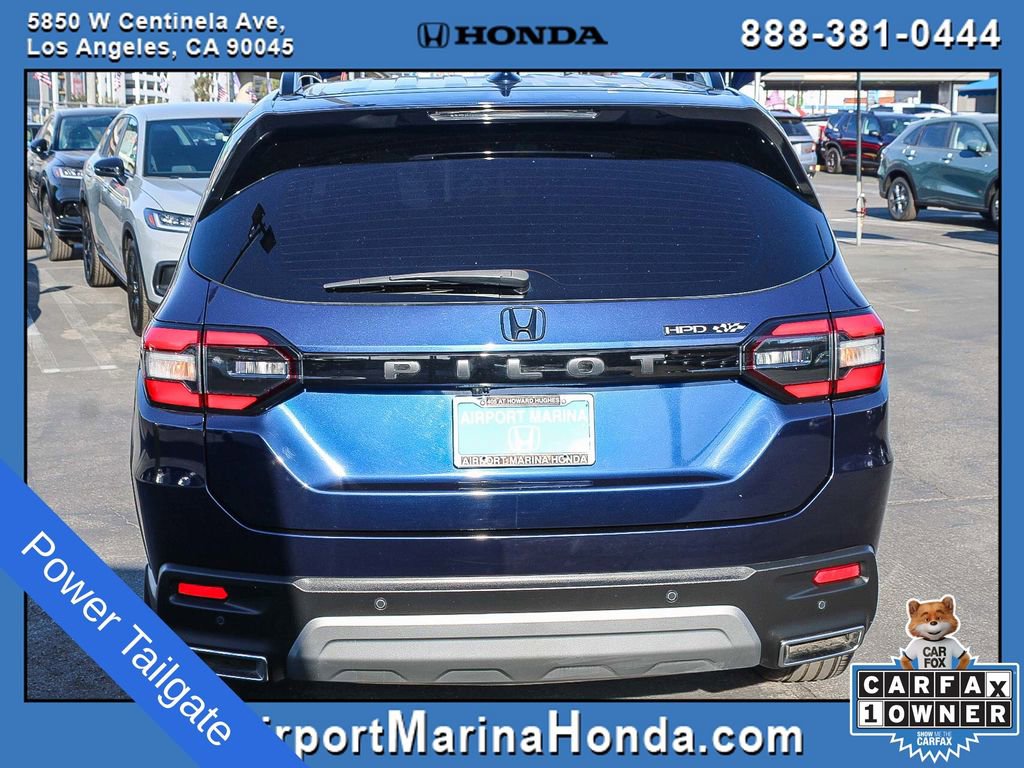 2023 Honda Pilot Touring