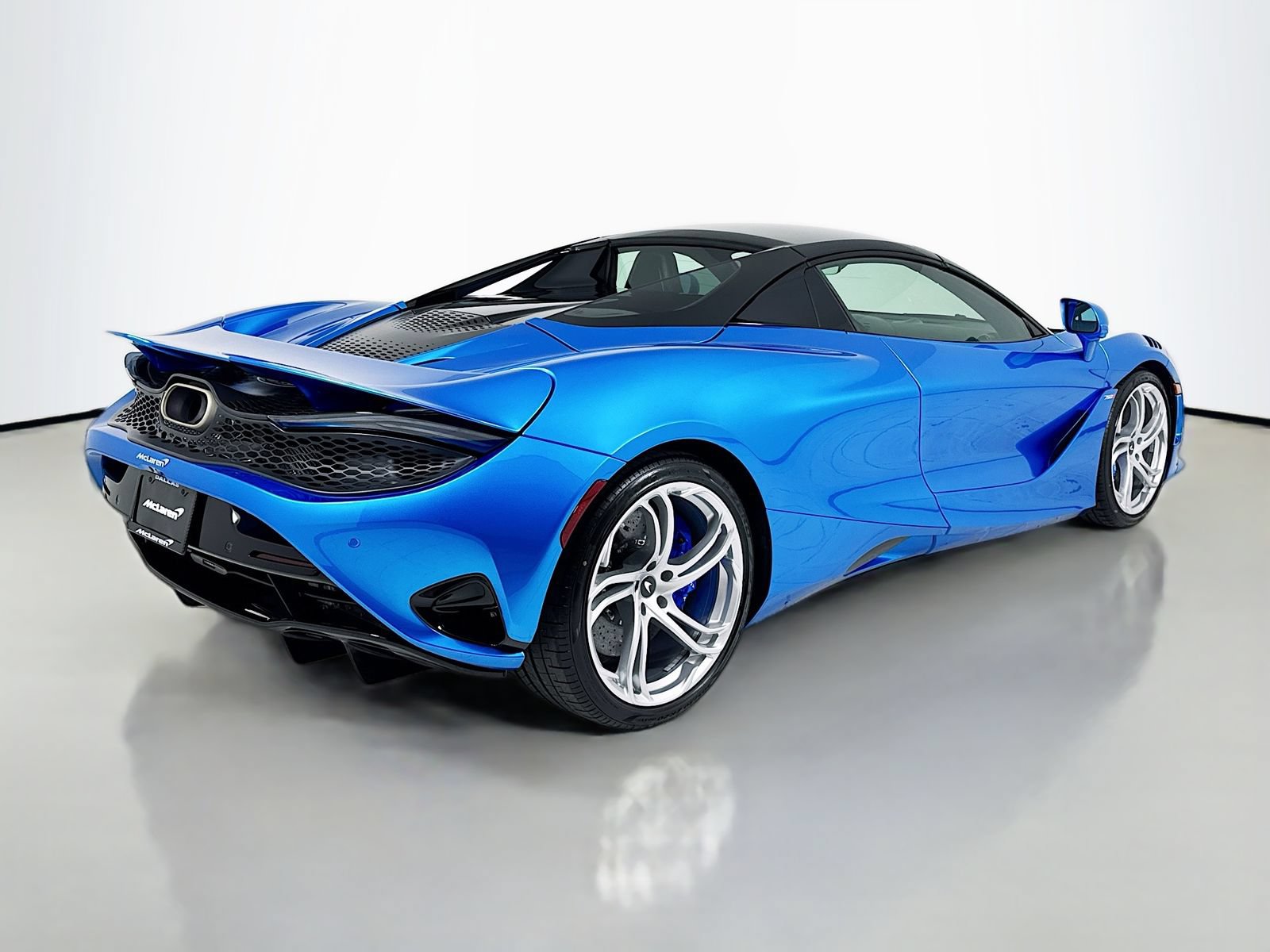 New 2026 McLaren 750S Spider photo 7