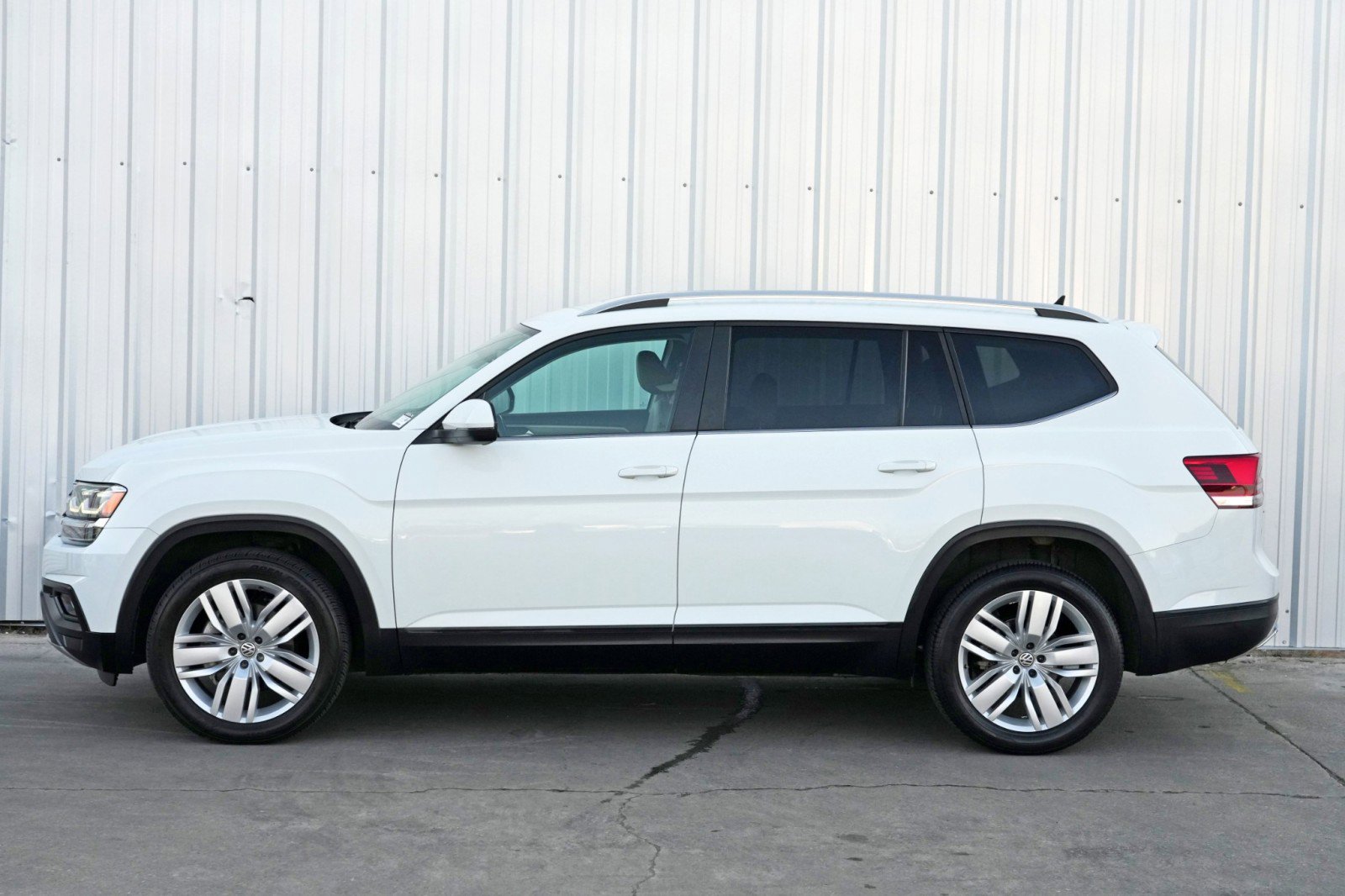 2019 Volkswagen Atlas SE