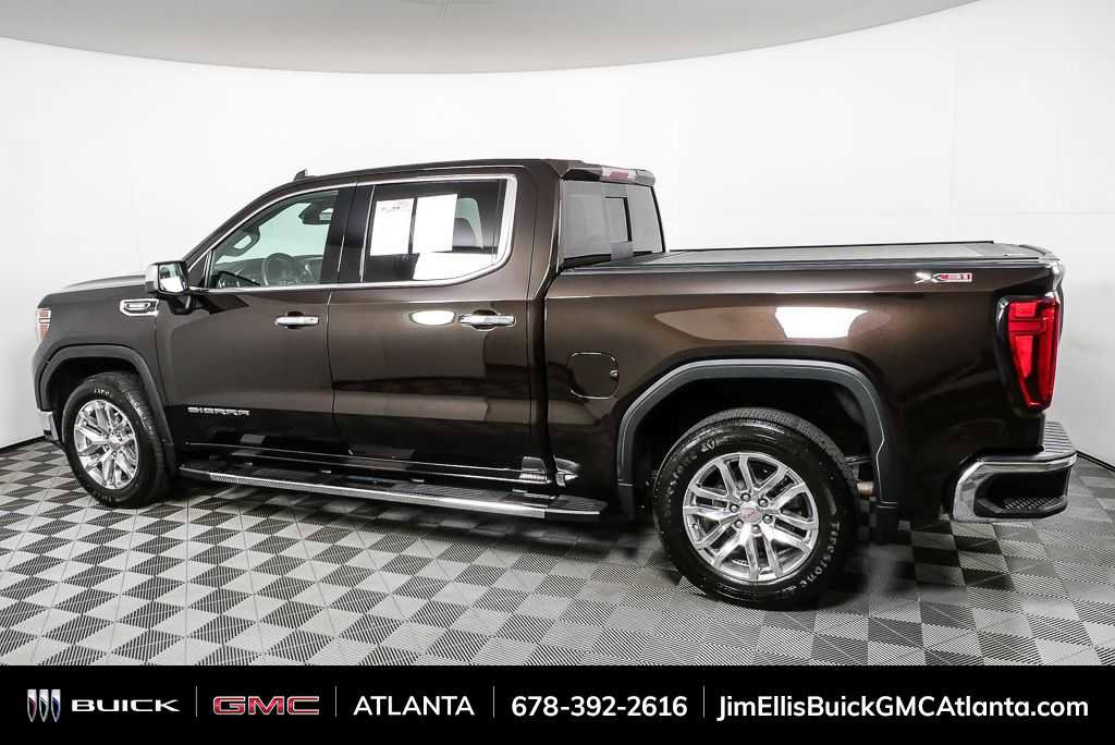 2020 GMC Sierra 1500 SLT