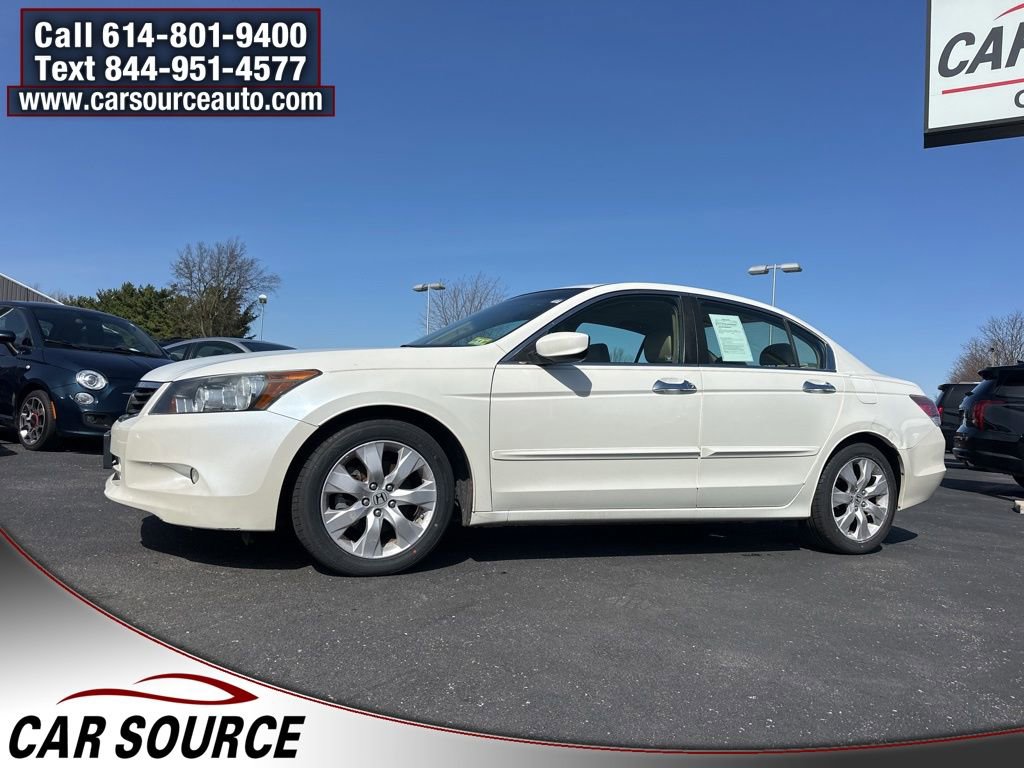 2008 Honda Accord EX-L