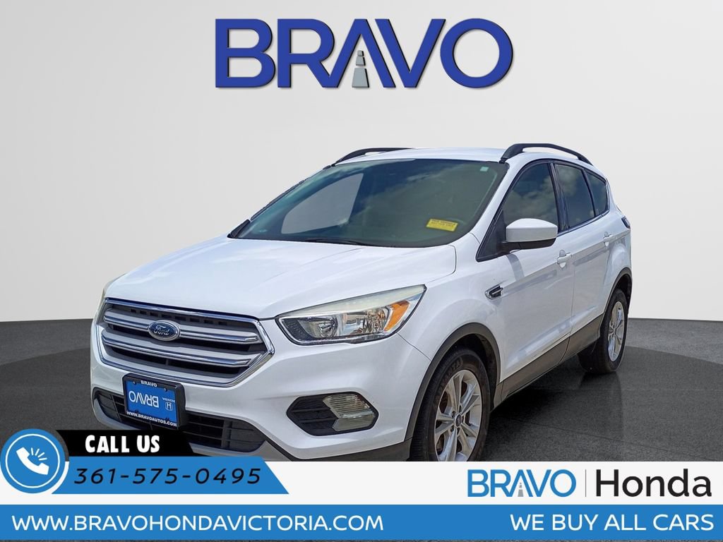 Used 2018 Ford Escape SE w/ SE Sync 3 Package